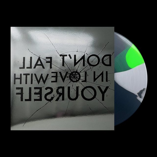 Виниловая пластинка Don't Fall In Love With Yourself - Original Soundtrack — обложка
