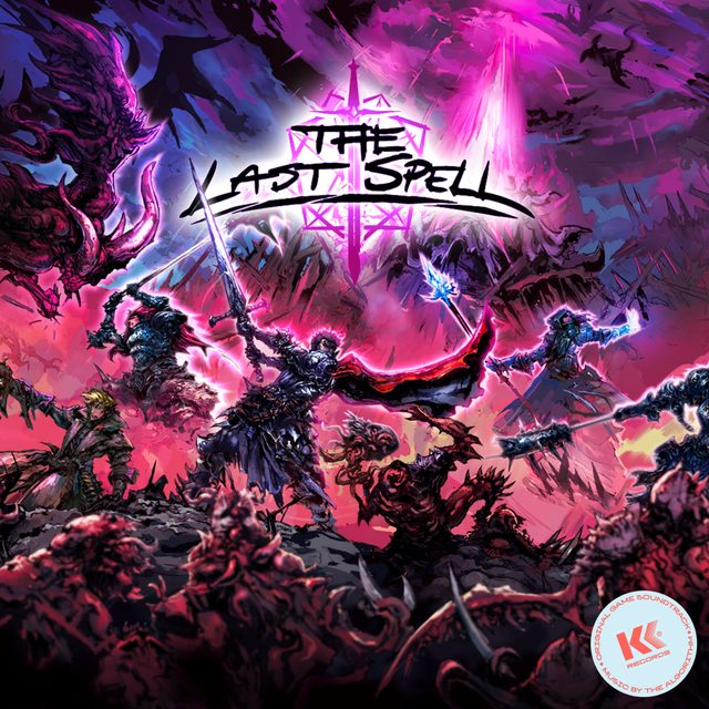 Виниловая пластинка The Last Spell - Original Game Soundtrack 2xLP — обложка