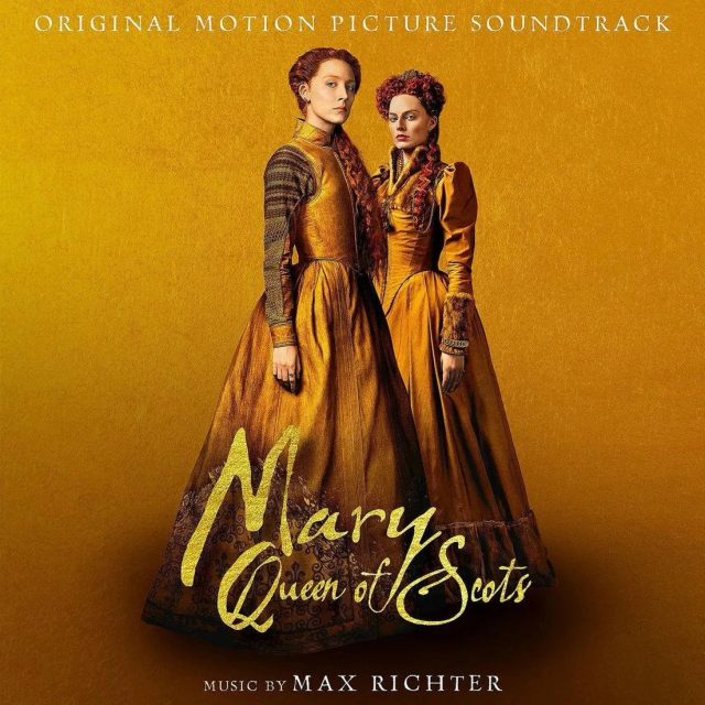 Виниловая пластинка Mary Queen of Scots — Black Vinyl — обложка