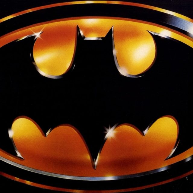 Виниловая пластинка Batman — Black Vinyl — обложка