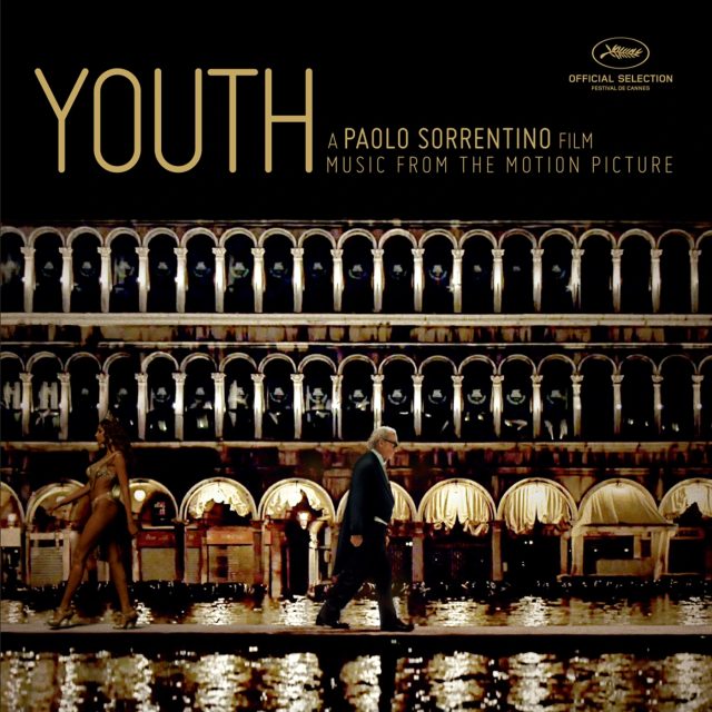 Виниловая пластинка Youth — Transparent Vinyl — обложка