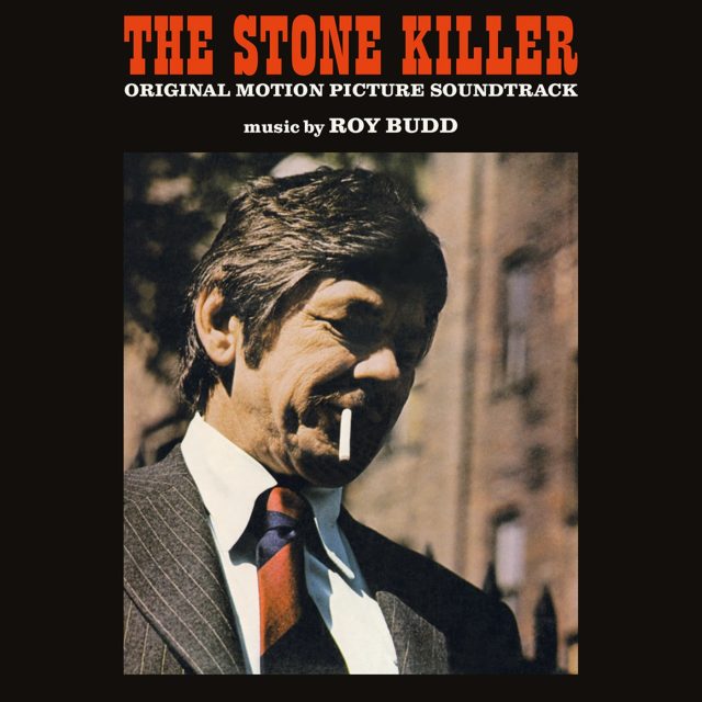 Виниловая пластинка The Stone Killer — Dark Brown Marble Vinyl — обложка