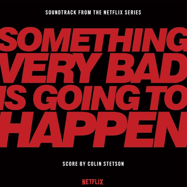 Виниловая пластинка Something Very Bad is Going to Happen — Red Vinyl — обложка