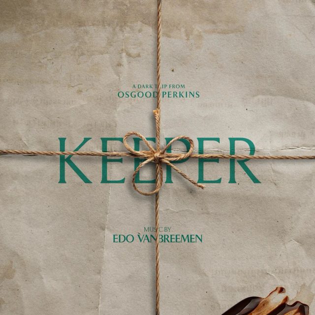 Виниловая пластинка Keeper — Chocolate Vinyl — обложка
