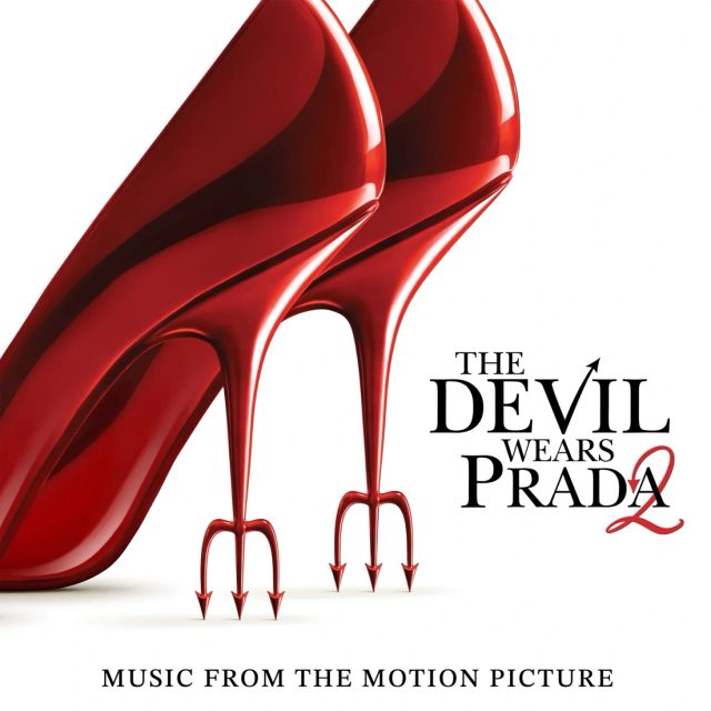 Виниловая пластинка The Devil Wears Prada 2 — Blue Vinyl — обложка