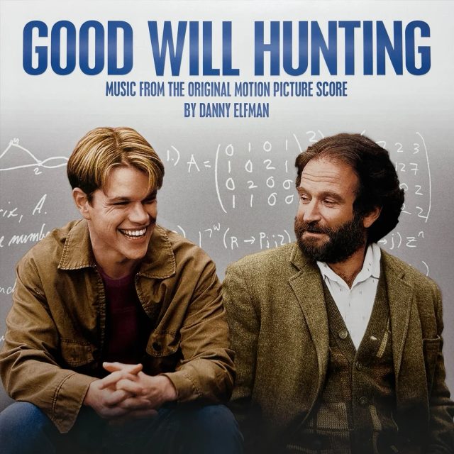 Виниловая пластинка Good Will Hunting — Brown Vinyl — обложка