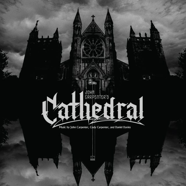 Виниловая пластинка Cathedral — Black Vinyl — обложка