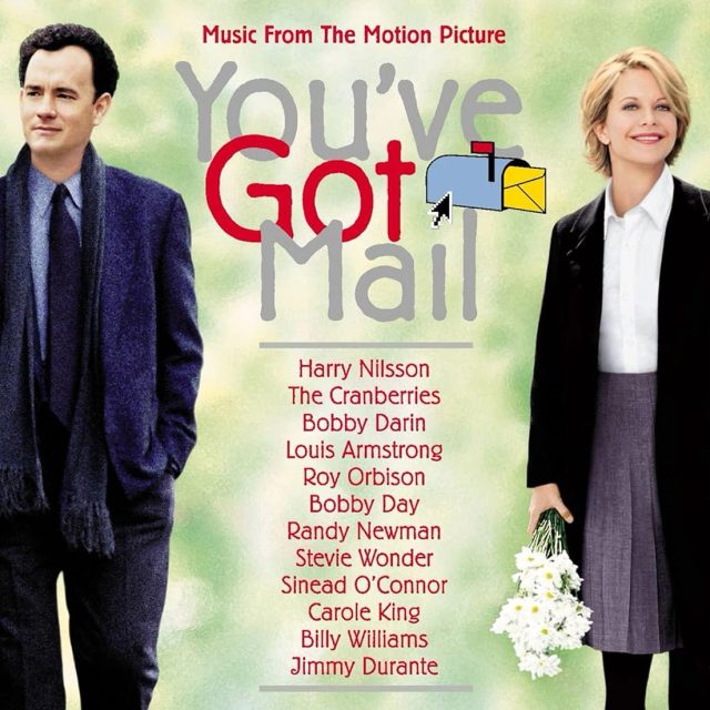 Виниловая пластинка You've Got Mail — Ruby Red Vinyl — обложка