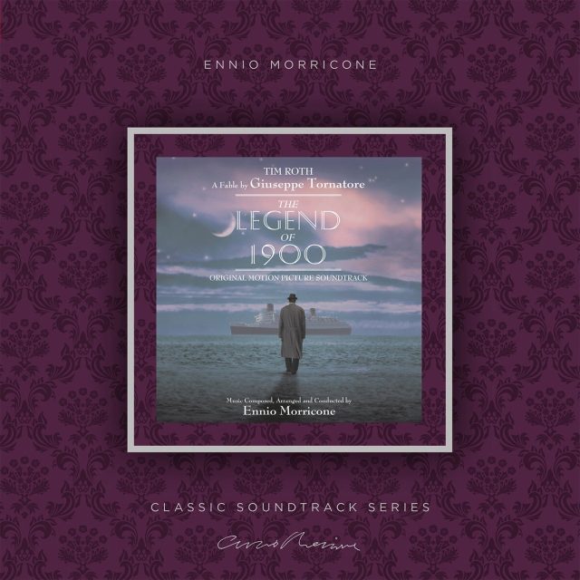 Виниловая пластинка The Legend of 1900 — Black Vinyl — обложка