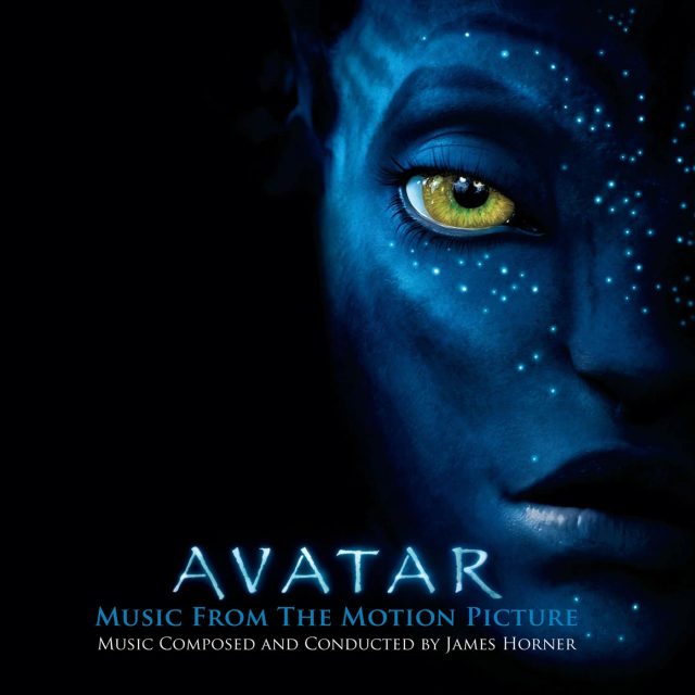 Виниловая пластинка Avatar — Black Vinyl — обложка