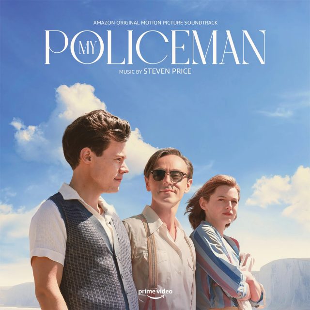 Виниловая пластинка My Policeman — Black Vinyl — обложка