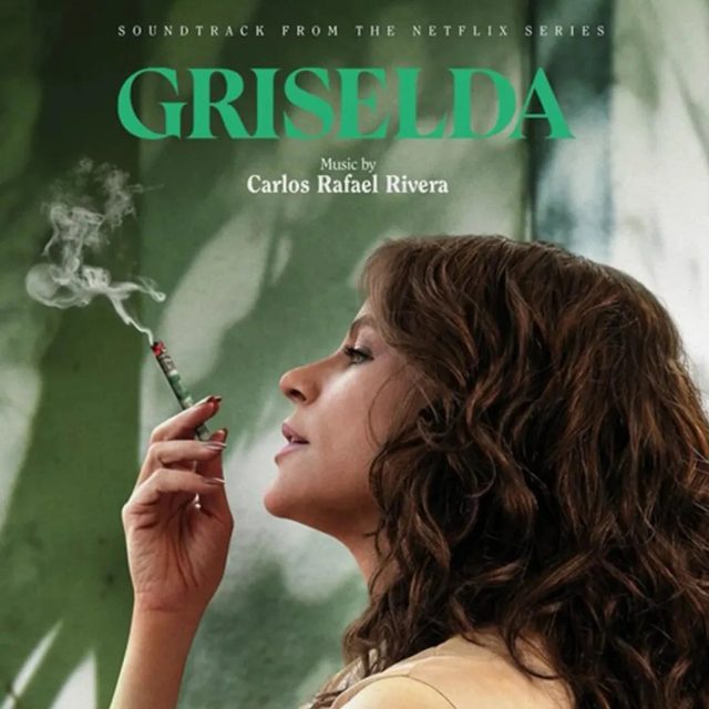 Виниловая пластинка Griselda — Black Vinyl — обложка