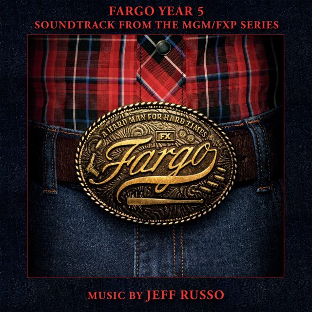 Виниловая пластинка Fargo Year 5 — White Vinyl — обложка