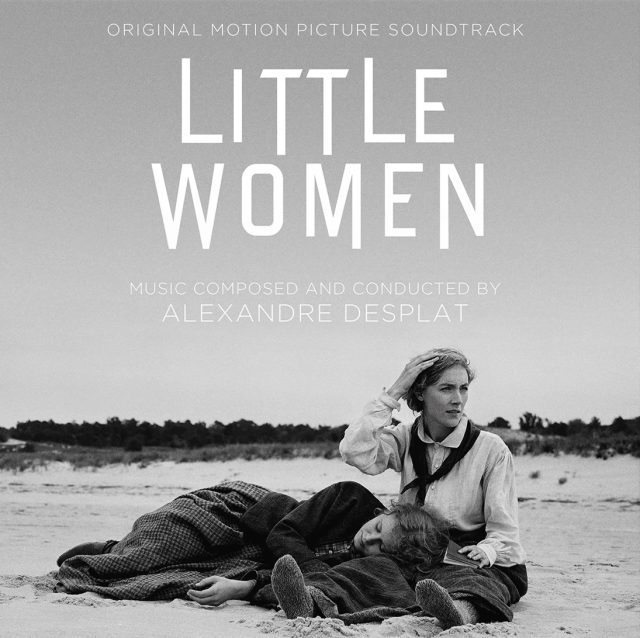Виниловая пластинка Little Women — Lavender Vinyl — обложка