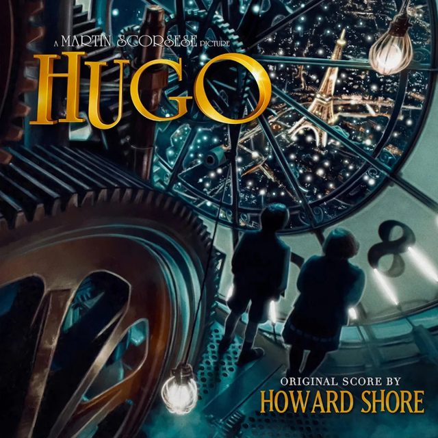 Виниловая пластинка Hugo — Black Vinyl — обложка