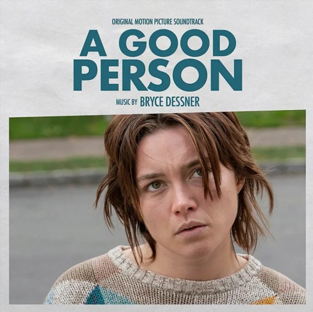 Виниловая пластинка A Good Person — Black Vinyl — обложка