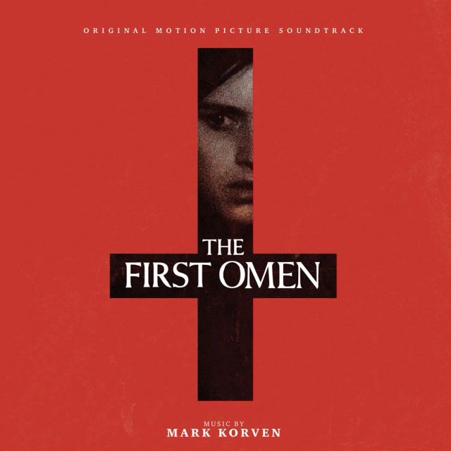 Виниловая пластинка The First Omen — Black Vinyl — обложка