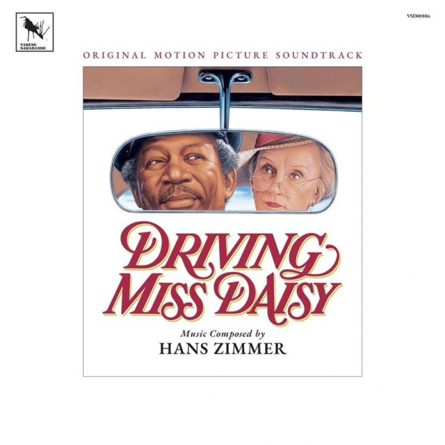 Виниловая пластинка Driving Miss Daisy — Violet Vinyl — обложка