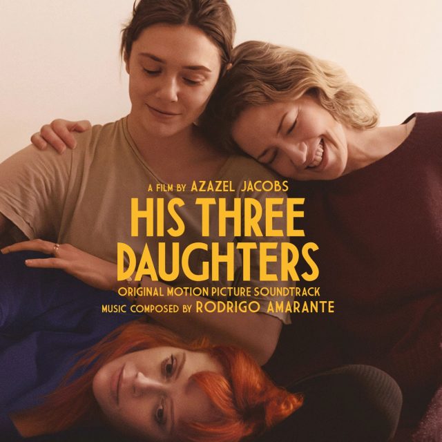 Виниловая пластинка His Three Daughters — Yellow Vinyl — обложка