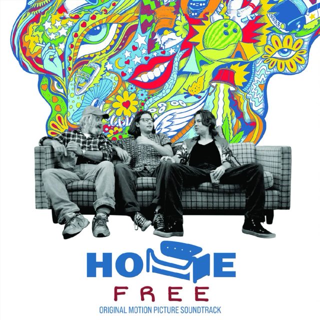 Виниловая пластинка Home Free — Black Vinyl — обложка