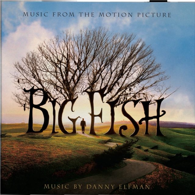 Виниловая пластинка Big Fish — White Vinyl — обложка