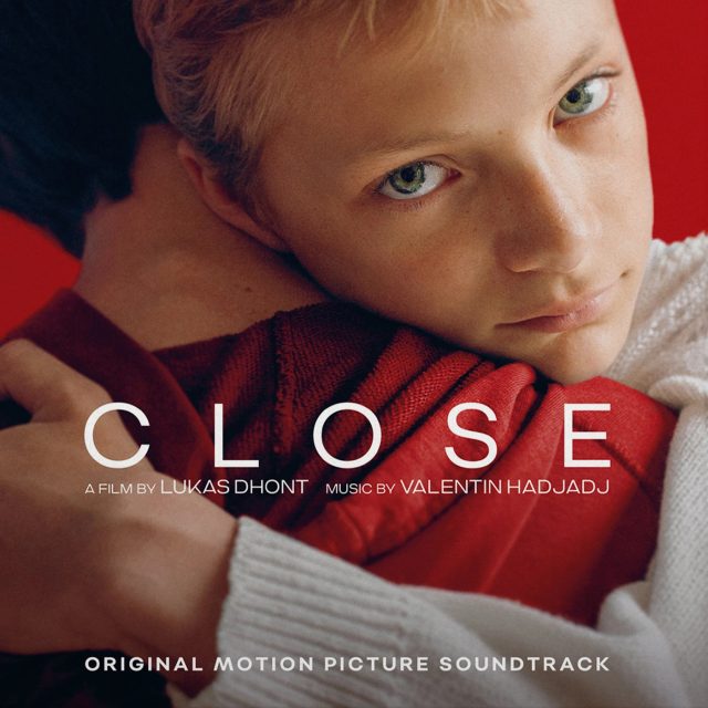 Виниловая пластинка Close — White Vinyl — обложка