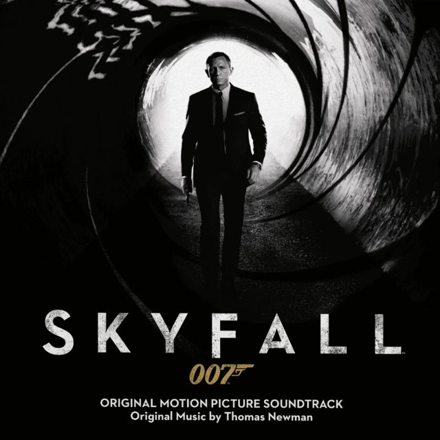 Виниловая пластинка Skyfall — Red Vinyl — обложка