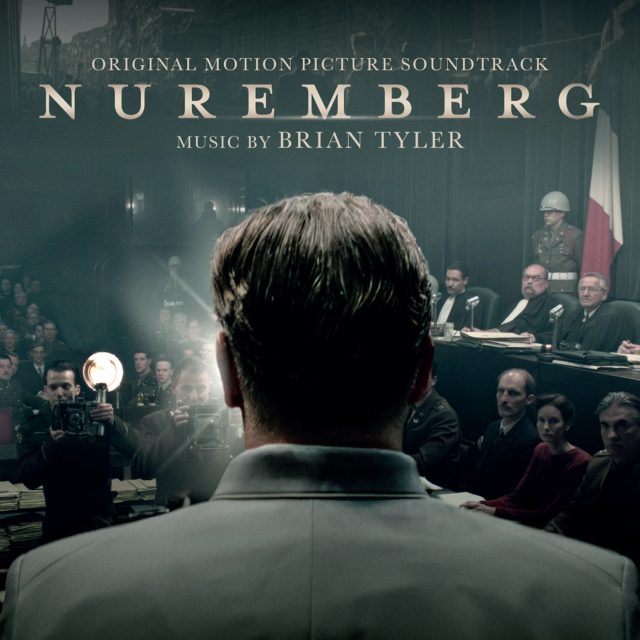 Виниловая пластинка Nuremberg — Silver Vinyl — обложка