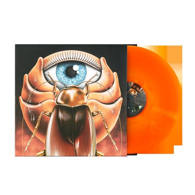Виниловая пластинка Bad Mojo (Original Soundtrack) - Xorcist (1xLP Vinyl Record) — обложка