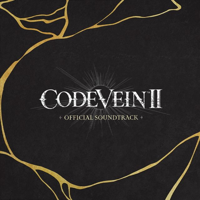 Виниловая пластинка Code Vein II — Official Soundtrack (2LP) — обложка