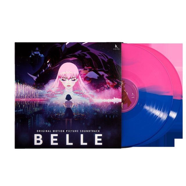 Виниловая пластинка Belle (Original Motion Picture Soundtrack) - (2xLP Vinyl Record) — обложка