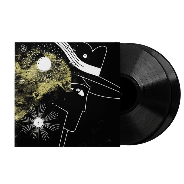 Виниловая пластинка Big Bang Music from the Universe of Genesis Noir - Skillbard (2xLP Vinyl Record) — обложка