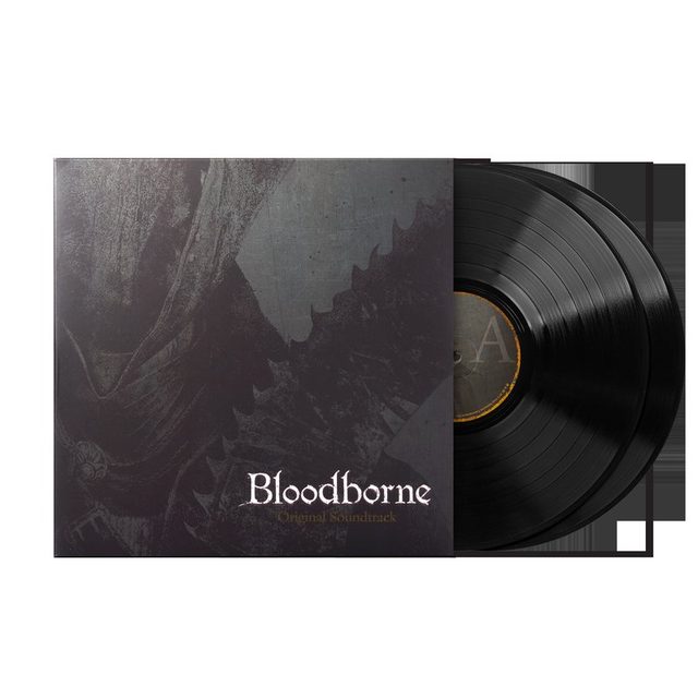 Виниловая пластинка Bloodborne (Original Soundtrack) - Various Artists (2xLP Vinyl Record) — обложка