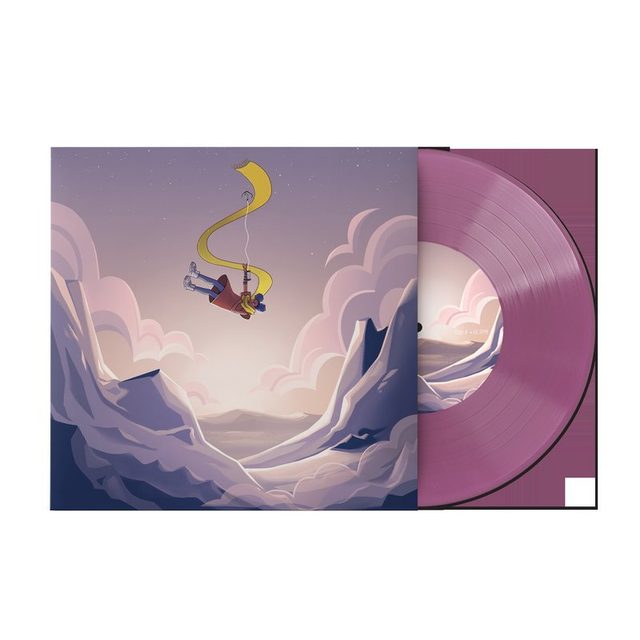 Виниловая пластинка Celeste Classic 2: Lani's Trek (Original Video Game Soundtrack) - Lena Raine (7" 1xLP Vinyl Record) — обложка