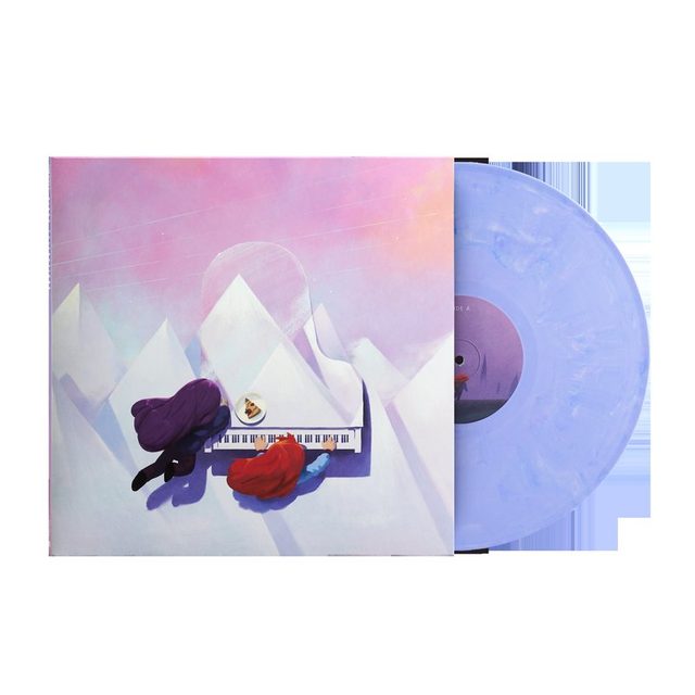 Виниловая пластинка Celeste Piano Collections (1xLP Vinyl Record) — обложка
