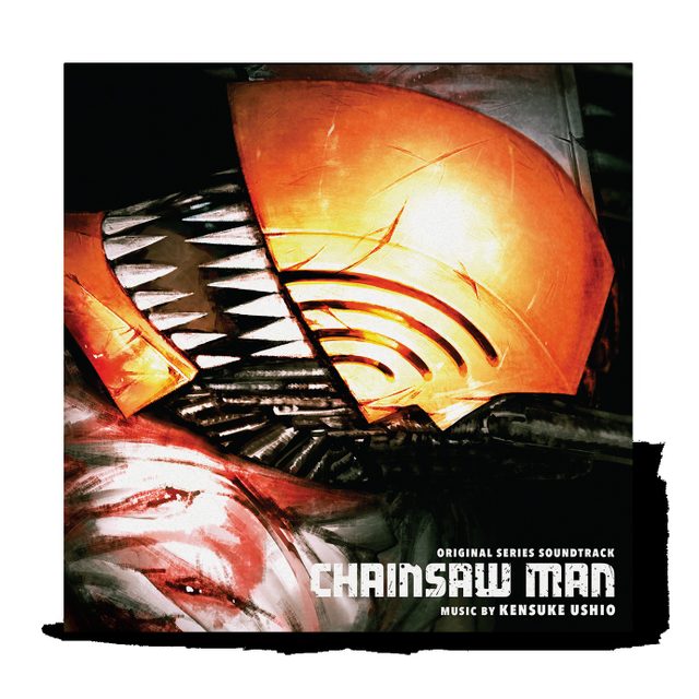 Виниловая пластинка Chainsaw Man — Original Series Soundtrack, 2LP — обложка
