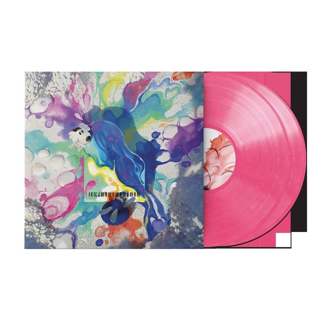 Виниловая пластинка Chicory Piano Collections - Trevor Alan Gomes (1xLP Vinyl Record) — обложка