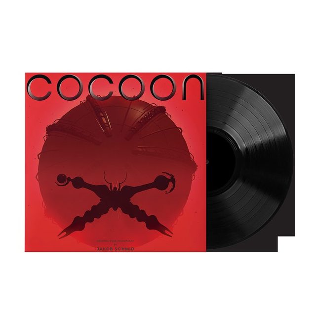 Виниловая пластинка Cocoon - Jakob Schmid (1xLP Vinyl Record) — обложка