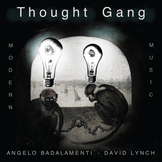 Виниловая пластинка Thought Gang — 2LP — обложка