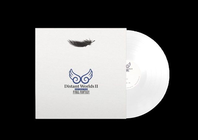 Виниловая пластинка Distant Worlds II: More Music from Final Fantasy (2xLP Vinyl Record) — обложка