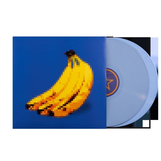 Виниловая пластинка Donkey Kong Country OST 3 (Recreated) - Jammin' Sam Miller (2xLP Vinyl Record) — обложка
