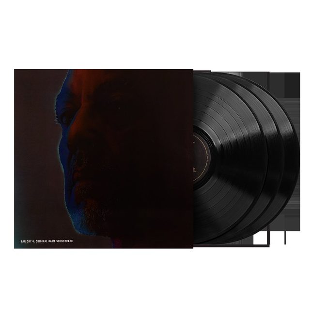 Виниловая пластинка Far Cry 6 (Original Game Soundtrack) -  Pedro Bromfman (3xLP Vinyl Records) — обложка