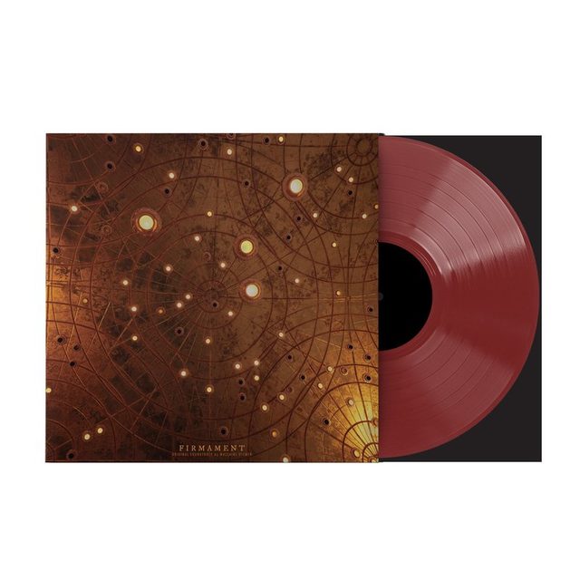 Виниловая пластинка Firmament (Original Game Soundtrack) - Maclaine Diemer (1xLP Vinyl Record) — обложка