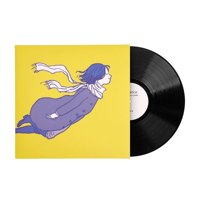 Виниловая пластинка Florence (Original Video Game Soundtrack) - Kevin Penkin (1xLP Vinyl Record) — обложка