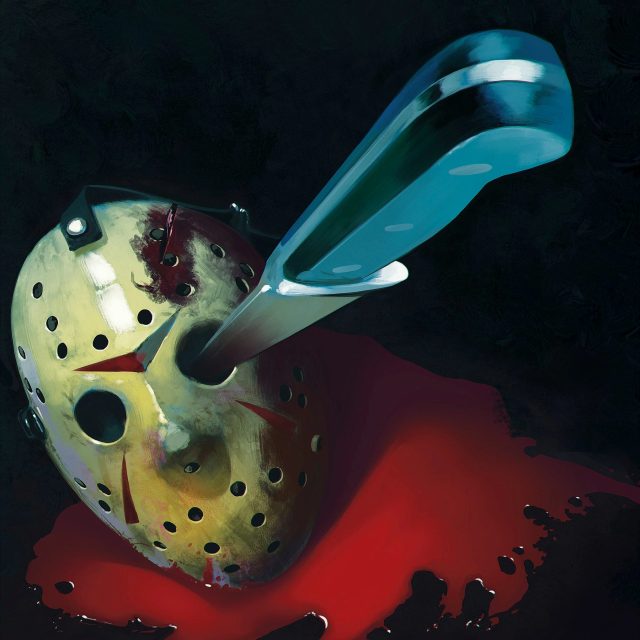 Виниловая пластинка Friday the 13th: The Final Chapter — Original Soundtrack (2LP) — Camp Crystal Lake — обложка