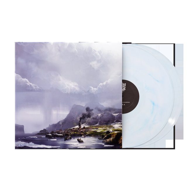 Виниловая пластинка Frostpunk (Original Soundtrack) - Piotr Musiał (2xLP Vinyl Record) — обложка