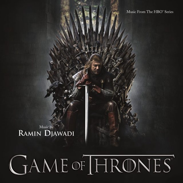 Виниловая пластинка Game of Thrones: Season 1 — обложка
