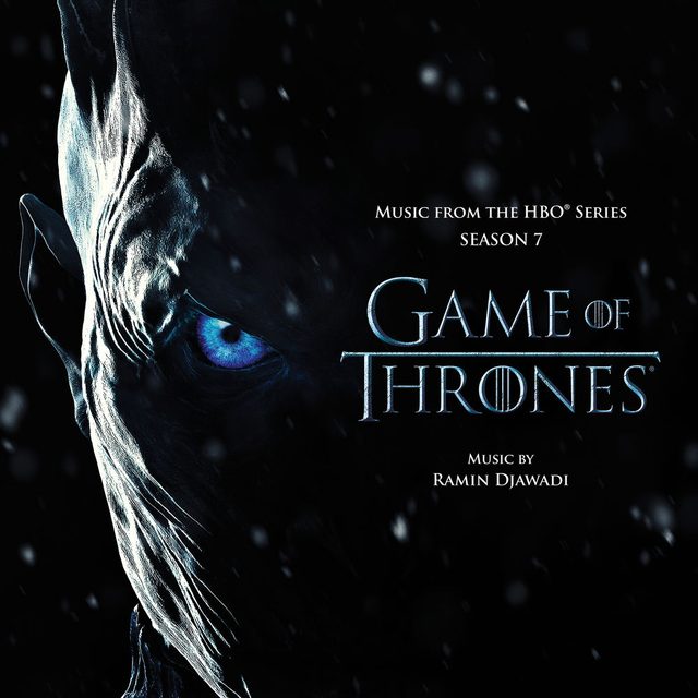 Виниловая пластинка Game of Thrones: Season 7 — обложка