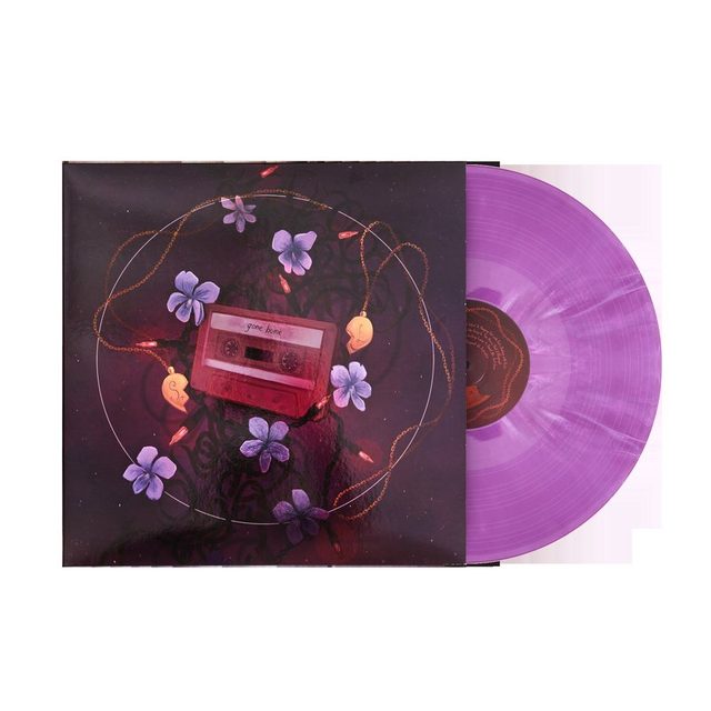 Виниловая пластинка Gone Home (Original Soundtrack) - Chris Remo (1xLP Vinyl Record) — обложка