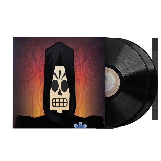 Виниловая пластинка Grim Fandango - Peter McConnell (2xLP Vinyl Record) — обложка